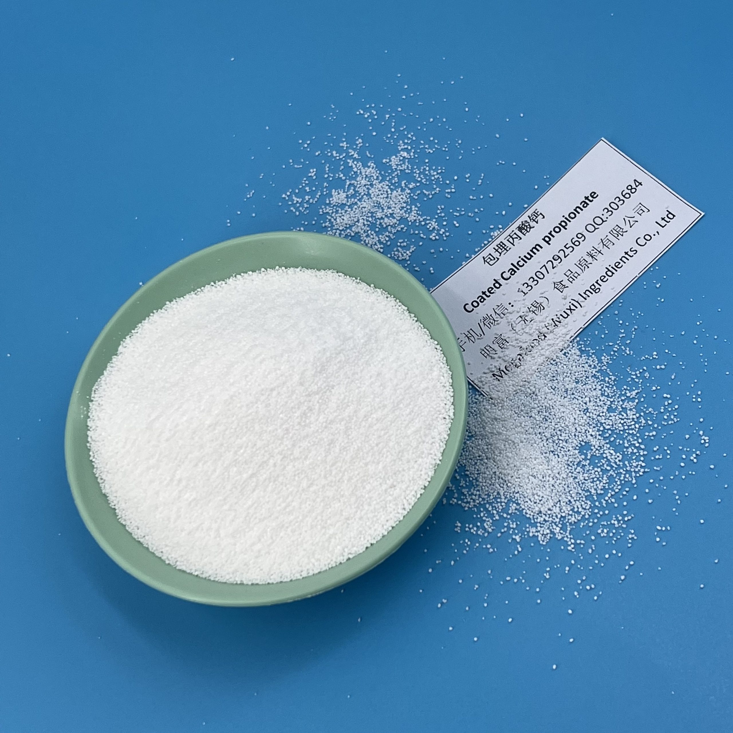 Coated Calcium Propionate