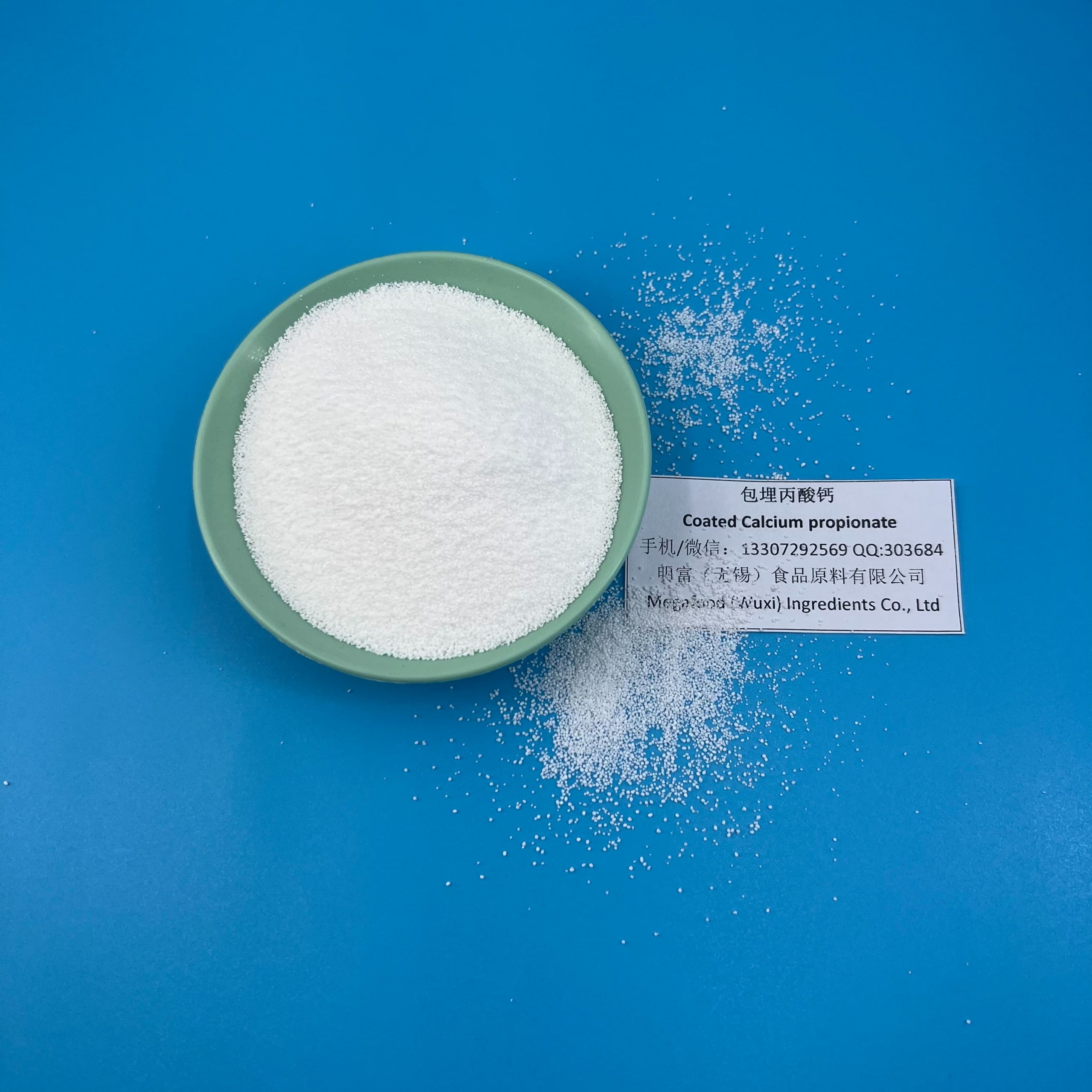 Encapsulated Calcium Propionate